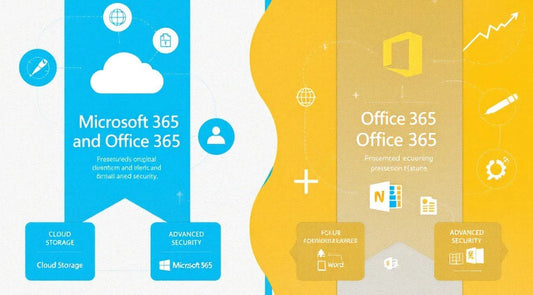 Microsoft 365 vs Office 365: Choosing the Best Fit for You - SoftwareDirect