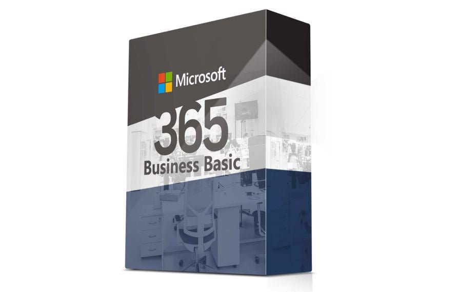 Microsoft 365 Business Basic Electronic Software Delivery Annual Subscription - SoftwareDirect