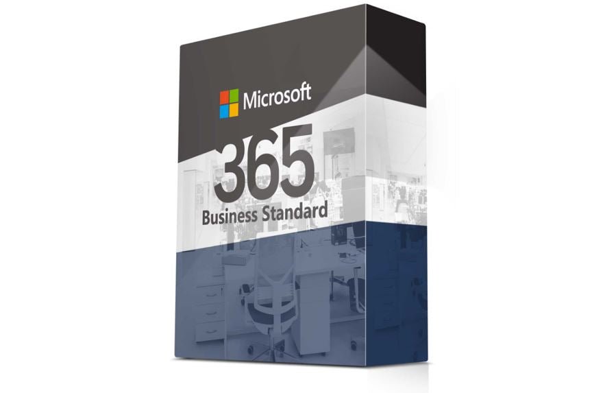 Microsoft 365 Business Standard Electronic Software Delivery Annual Subscription - SoftwareDirect