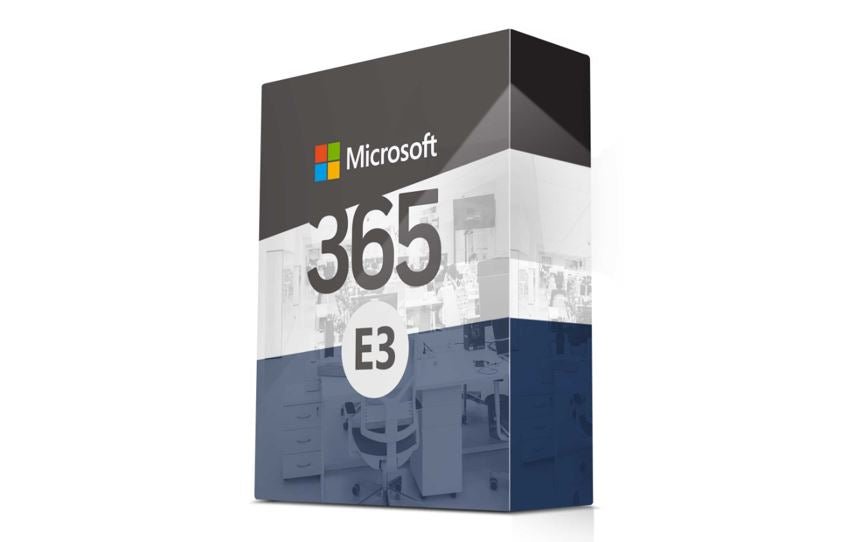 Microsoft 365 E3 Electronic Software Delivery Annual Subscription - SoftwareDirect