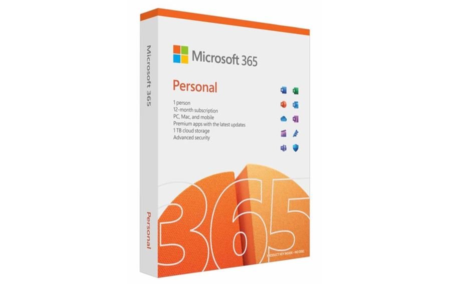 Microsoft 365 Personal Subscription Electronic Software Delivery (QQ2 - 00013) - SoftwareDirect