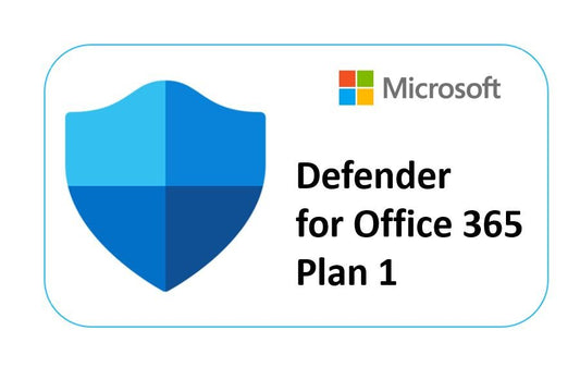 Microsoft Defender for Office 365 Plan 1 Annual Subscription - SoftwareDirect