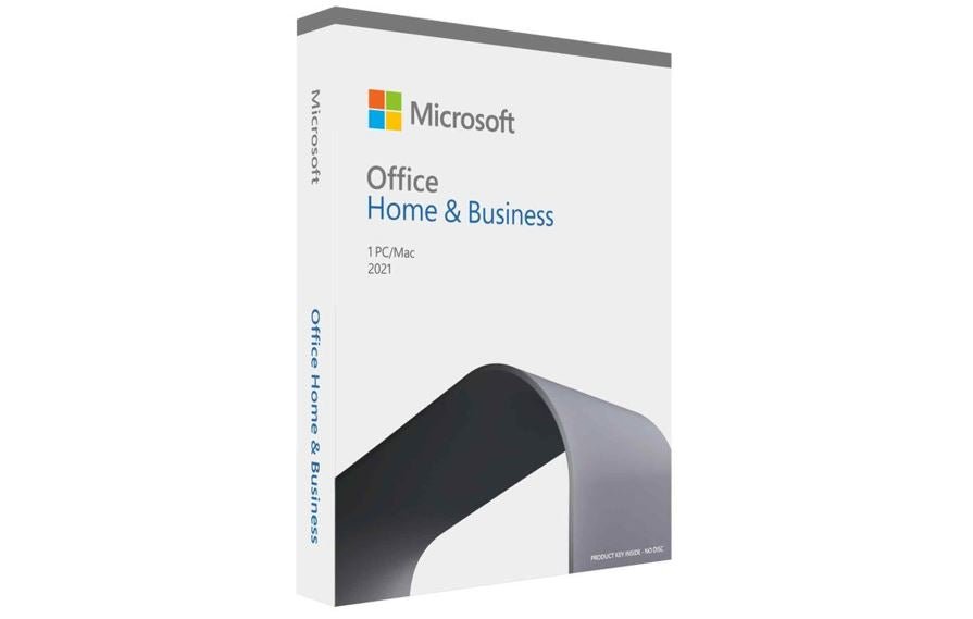 Microsoft Office Home and Business 2021 Electronic Software Delivery (T5D - 03482) - SoftwareDirect