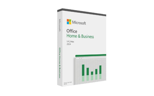 Microsoft Office Home and Business 2024 Electronic Software Delivery (EP2 - 06603) - SoftwareDirect