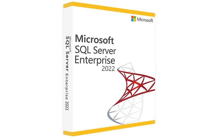 Microsoft SQL Server 2022 Enterprise Core - 2 Core License Pack Software Delivery - SoftwareDirect