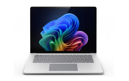 Microsoft Surface Laptop 7 Copilot PC Snapdragon X Plus C10/16GB/512GB 13.8" Platinum Windows 11 Pro (ZGX - 00018) - SoftwareDirect