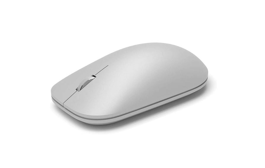 Microsoft Surface Mouse Bluetooth Grey (3YR - 00005) - SoftwareDirect