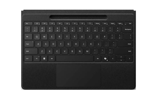 Microsoft Surface Pro Flex Keyboard Black (ZRA - 00016) - SoftwareDirect