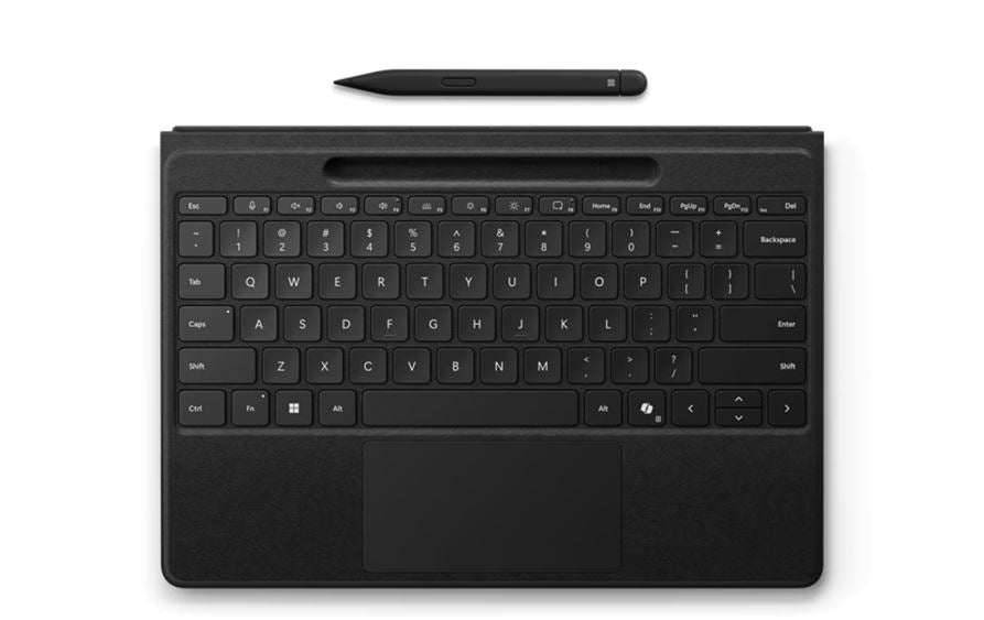 Microsoft Surface Pro Flex Keyboard with Surface Slim Pen Black (Y8U - 00016) - SoftwareDirect