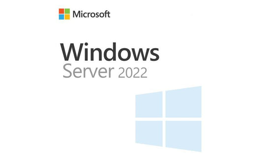 Microsoft Windows Server 2022 - 1 User CAL Software Delivery - SoftwareDirect