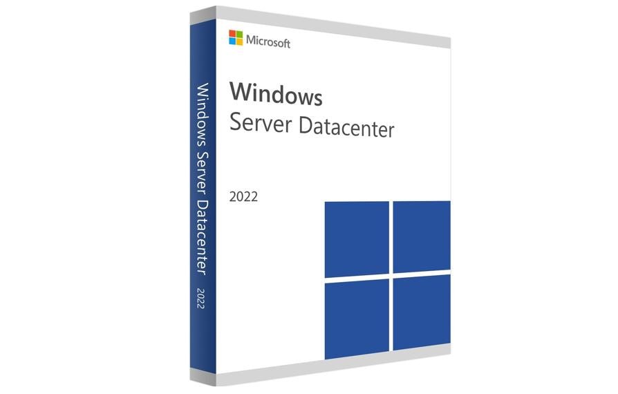 Microsoft Windows Server 2022 Datacenter - 16 Core Pack License Software Delivery - SoftwareDirect