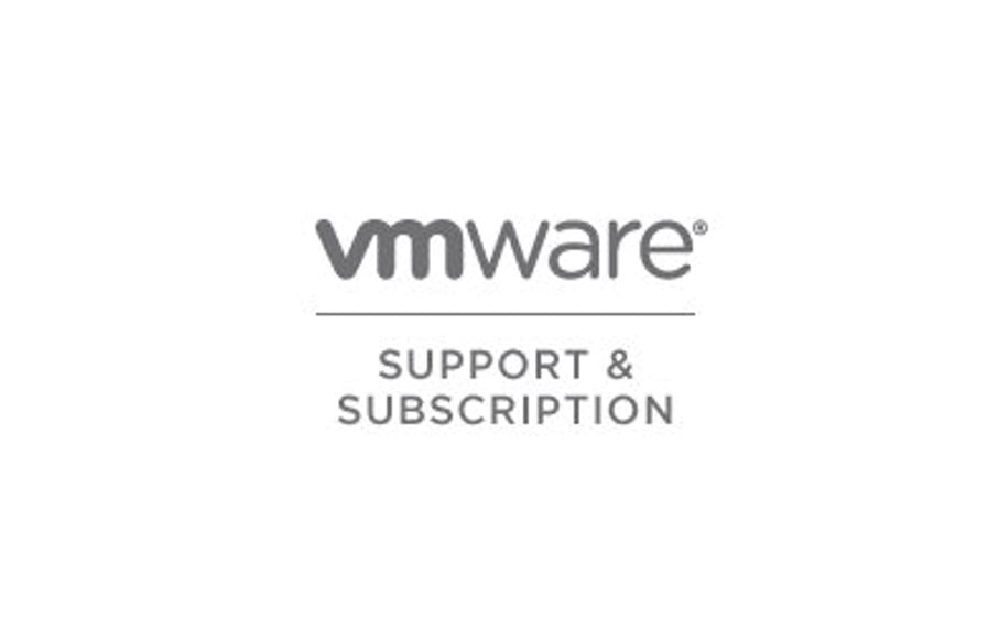 VMware Production Support and Subscription Service for Workstation Pro 1 Year (WS - PRO - P - SSS - C) - SoftwareDirect