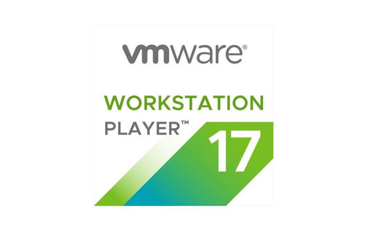 VMware Workstation 17 Player for Linux and Windows Electronic Software Delivery (WS17 - PLAY - C) - SoftwareDirect