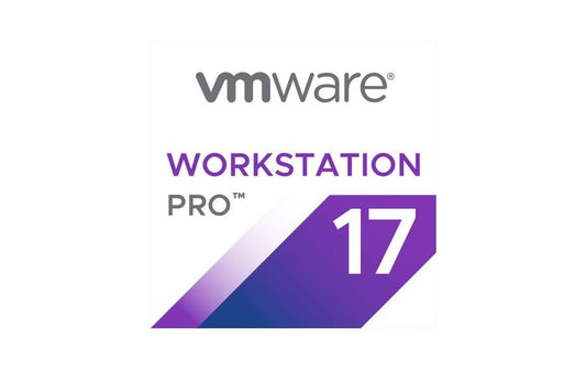 VMware Workstation 17 Pro for Linux and Windows Electronic Software Delivery (WS17 - PRO - C) - SoftwareDirect